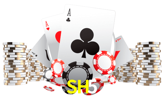 Jogue jogos de pôquer em SH5