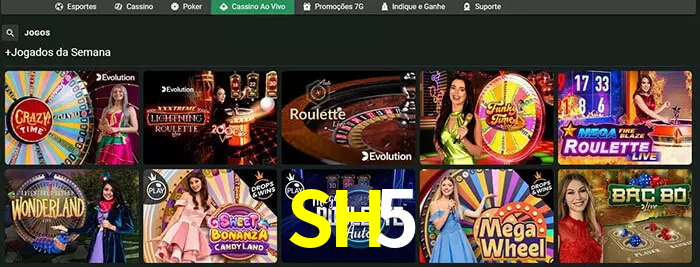 SH5 bet