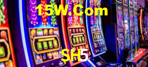 SH5 - Jogos De Casino Online - sh5.com