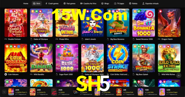 SH5,sh5.com